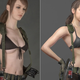 Illustration for article titled emMetal Gear/ems Creator Wanted Sexy Cosplay and, Well, He Got It
